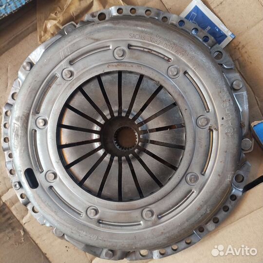 Сцепление Ford galaxy/Mondeo/max 1