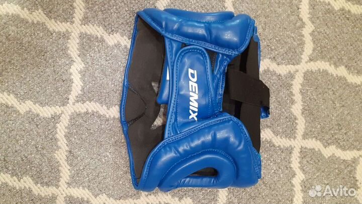 Боксерский шлем детский