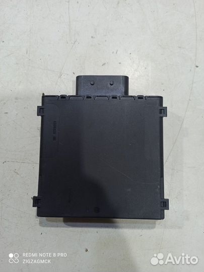 Блок комфорта (Audi Q8)