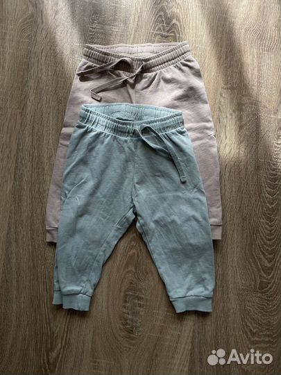 Детские вещи пакетом 74