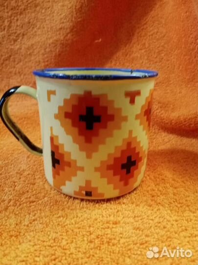 Кружка Китай 60 годов
