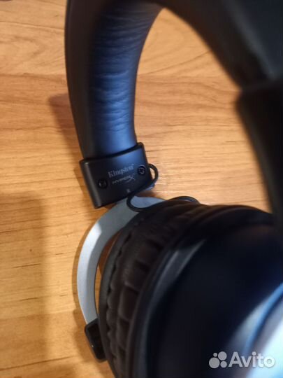 Наушники hyperx cloudx