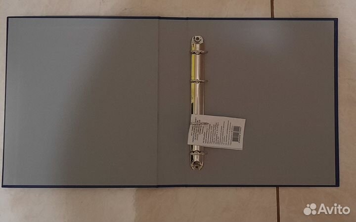 Папка - Альбом для Монет