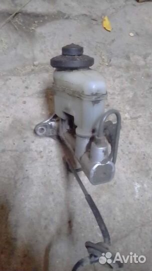 Гтц(главный тормозной цилиндр) Toyota