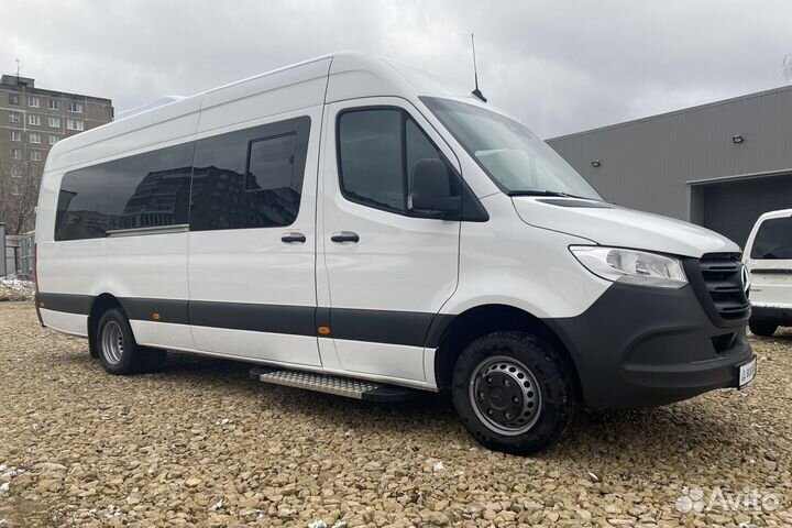 Mercedes-Benz Sprinter 2.2 МТ, 2024