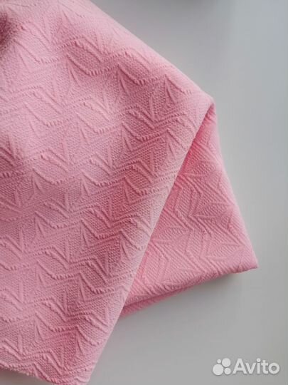 Отрез ткани СССР 4