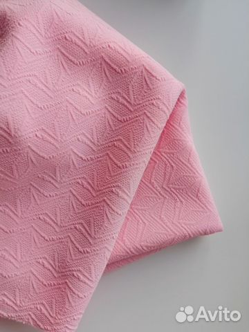 Отрез ткани СССР 4