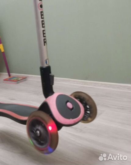 Самокат Globber Франция