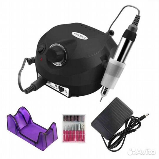 Nail Drill, Аппарат для маникюра и педикюра ZS-601