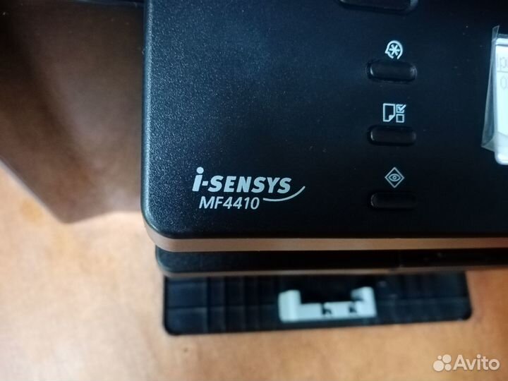 Мфу лазерный Canon практически новый