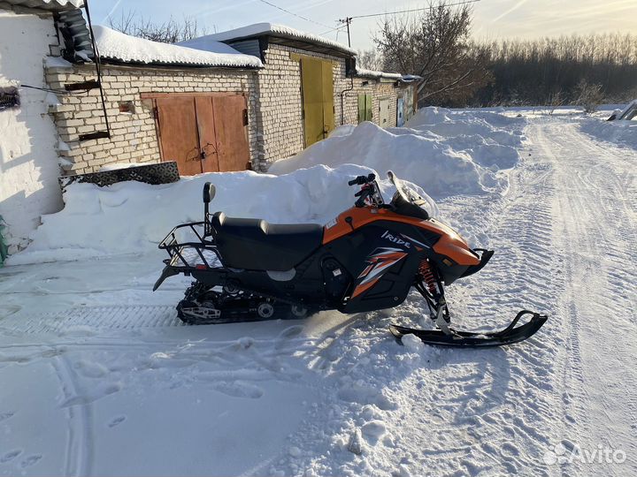 Снегоход Iride
