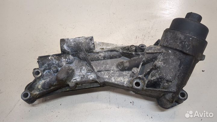 Корпус масляного фильтра Opel Astra J, 2010