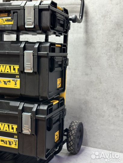 Комплект Dewalt ToughSystem