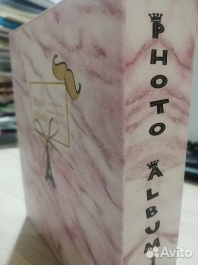 Альбом для фотографий
