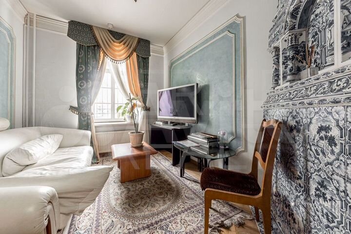 Продажа части здания (осз) 577,7 м2 м. Охотный ряд