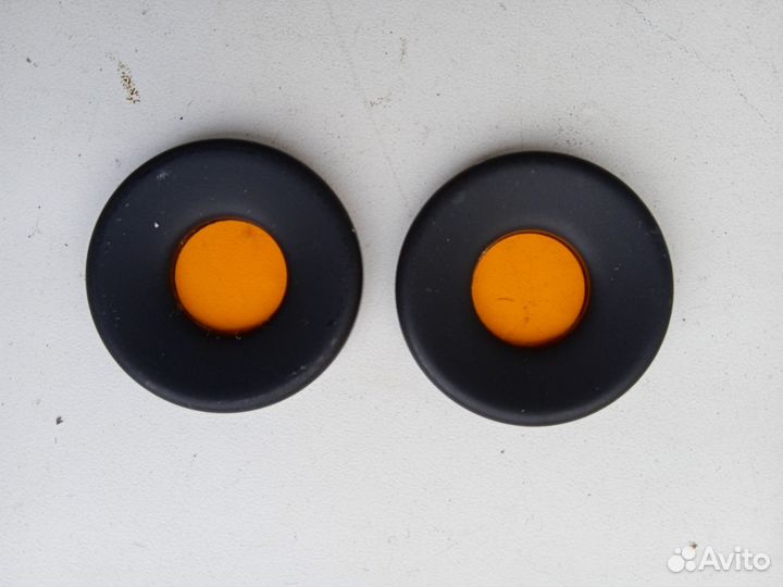 Светофильтр жёлтый СССР номер 2