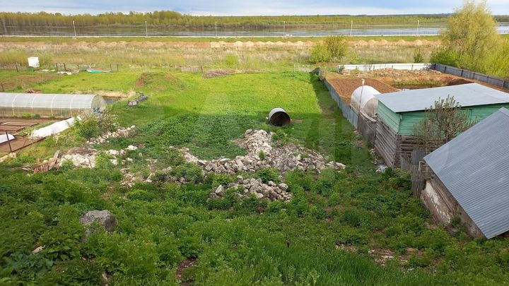 Участок 16,1 сот. (ИЖС)