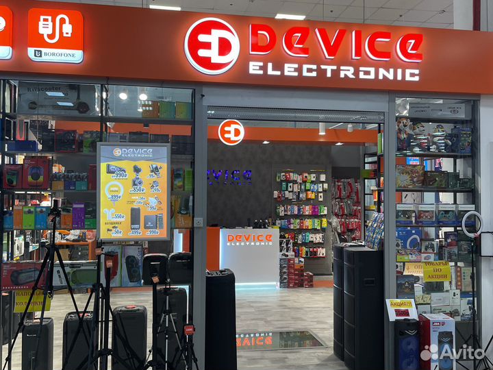 Беспроводная клавиатура и мышь