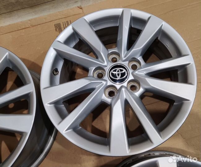 Диски R16 Toyota Camry (Оригинал)