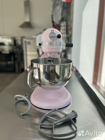 Планетарный миксер Kitchenaid Artisan 6,9л