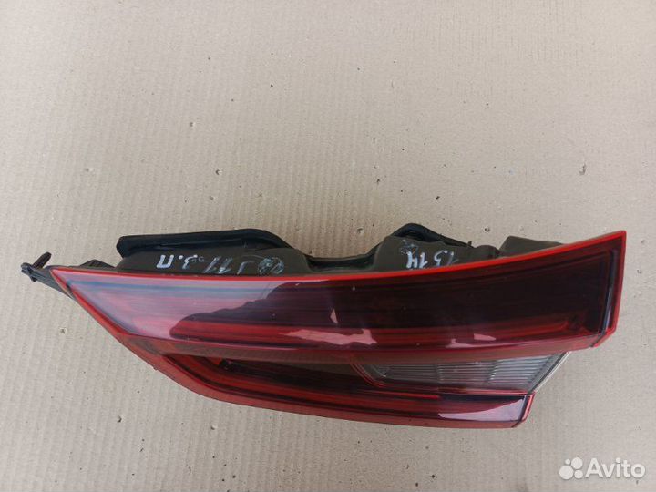 Фонарь заднего хода Nissan Qashqai J11