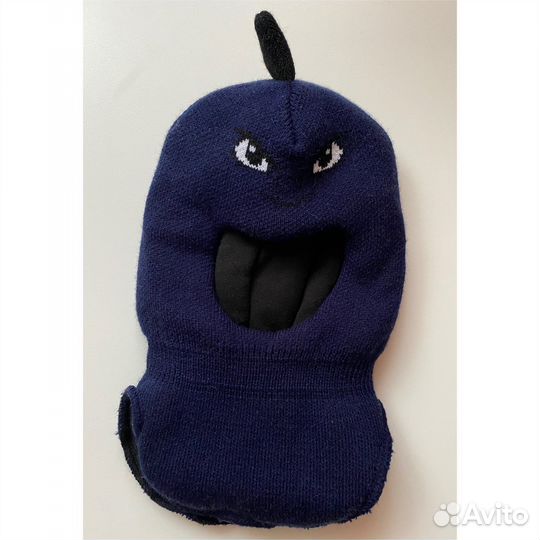 Шапка новая детская для мальчика