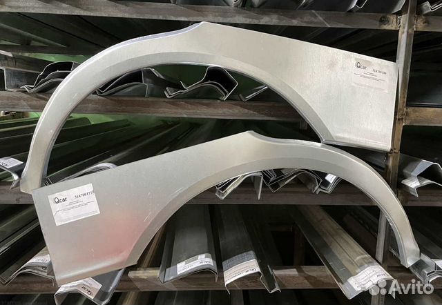 Арка правая Nissan Maxima, Cefiro A32 1994-1999