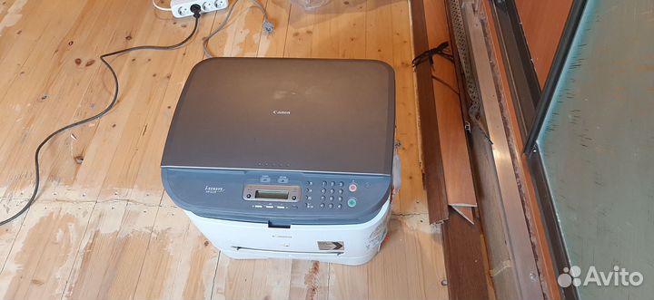 Принтер лазерный мфу hp