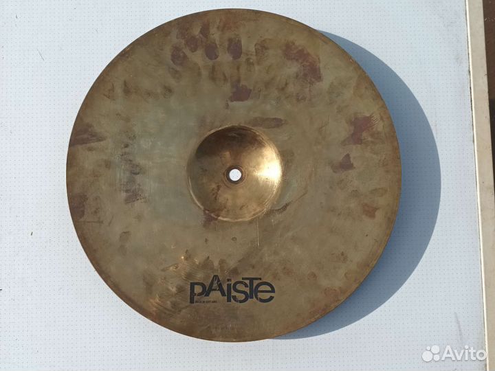 Барабанные тарелки