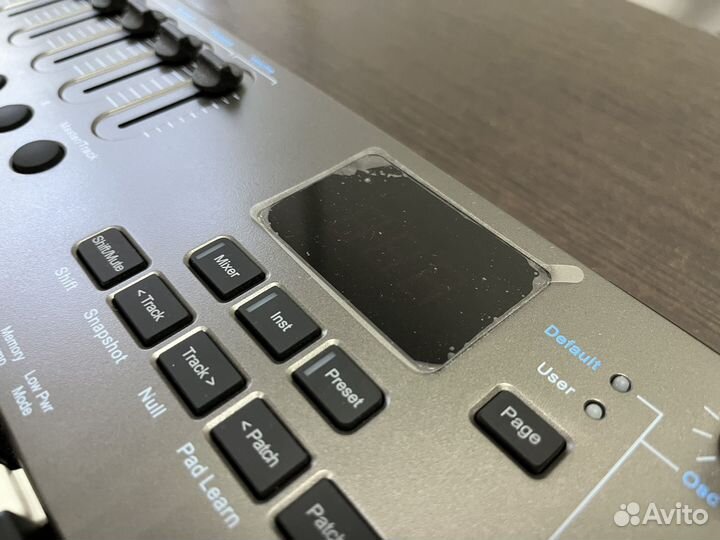 Nectar Impact LX49+ midi клавиатура