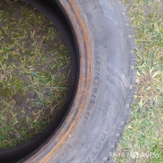 Dunlop Direzza 02G 185/65 R15 91F