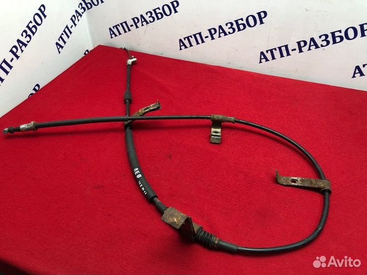 Трос ручника левый Chery Crosseastar B14 DB