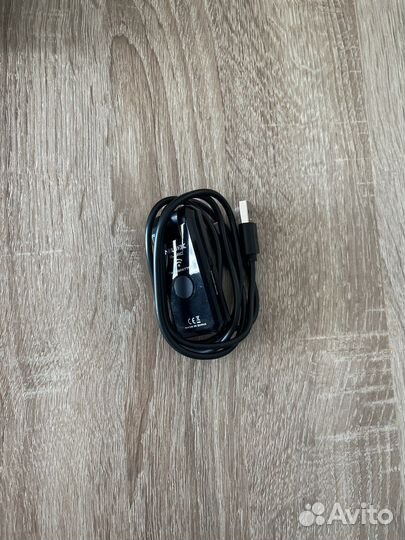 Безпроводной стереоусилитель для гитары