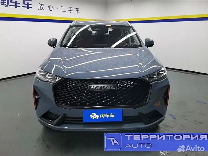 HAVAL H6 2.0 AMT, 2021, 18 600 км