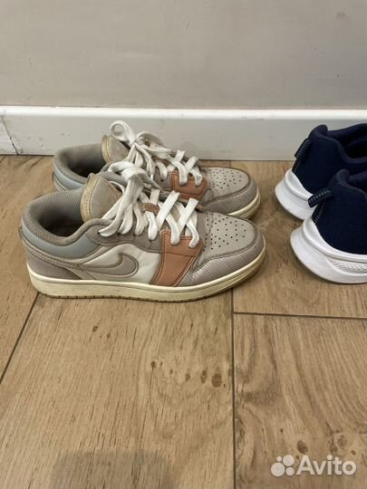 Кроссовки кеды 34