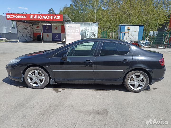 Peugeot 407 2.2 AT, 2006, 60 000 км