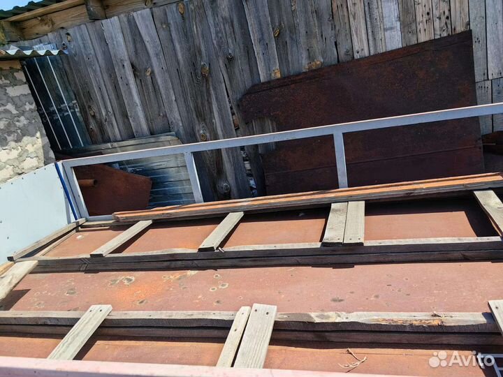 Прицеп для перевозки пчел