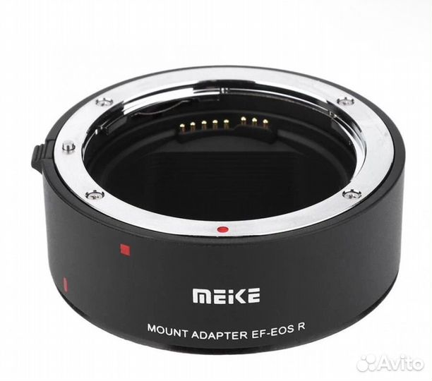 Перезодние на canon R