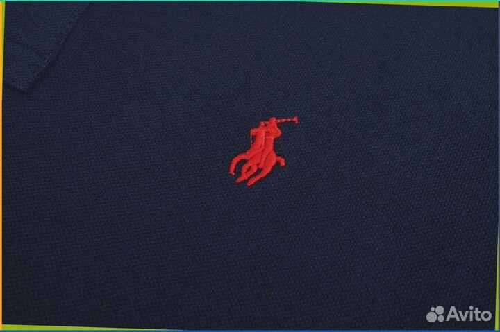 Футболка Polo Ralph Lauren (Номер отгрузки: 72940)