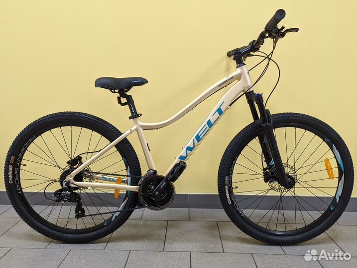 Горный велосипед Welt edelweiss 1.0 hd