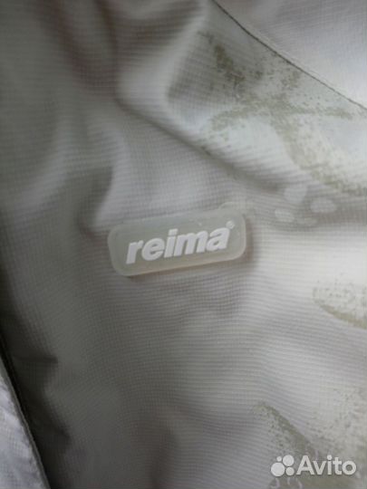 Куртка reima 104