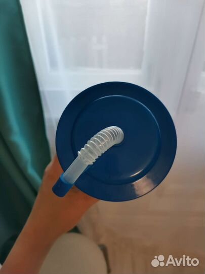 Стакан с Роналду