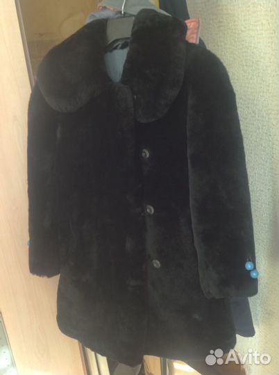 Шуба цигейка