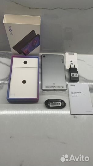 Планшет lenovo таб m 7