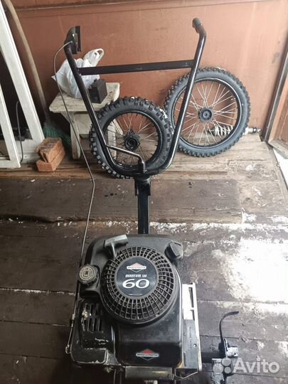 Мотокультиватор