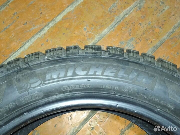 Michelin Latitude X-Ice North 255/50 R19 107T