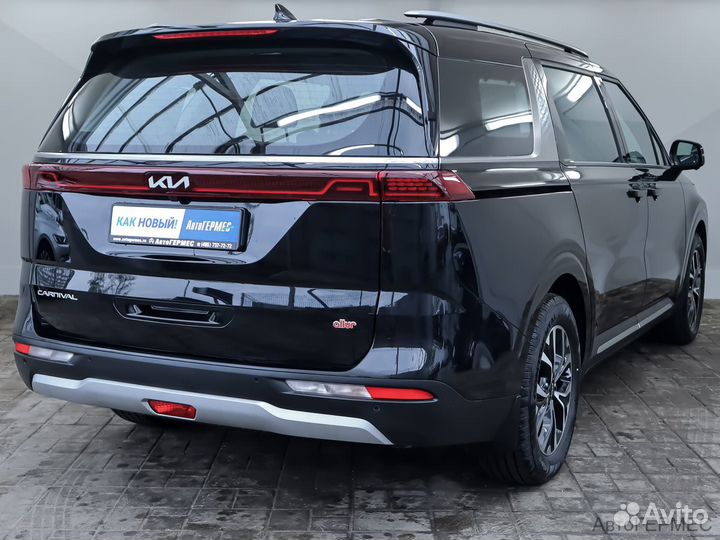 Kia Carnival 2.2 AT, 2023