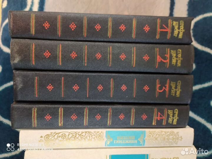 Стефан Цвейг собрание сочинений в 4 т