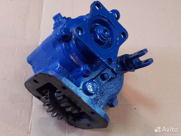 Ком на лебёдку Газ 66