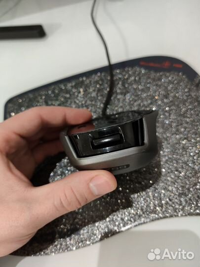 Игровая мышь logitech g9x